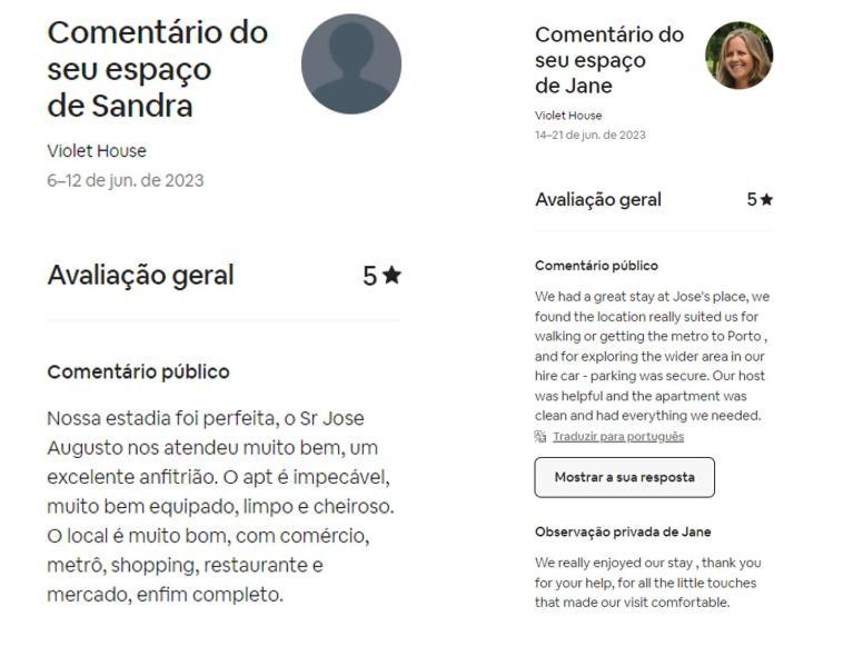 Violet House Your Place To Stay Vila Nova de Gaia Luaran gambar